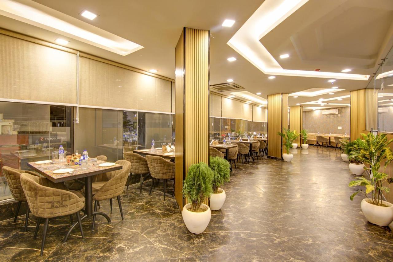 Hotel Park Tree Near Delhi Airport Nueva Delhi Exterior foto