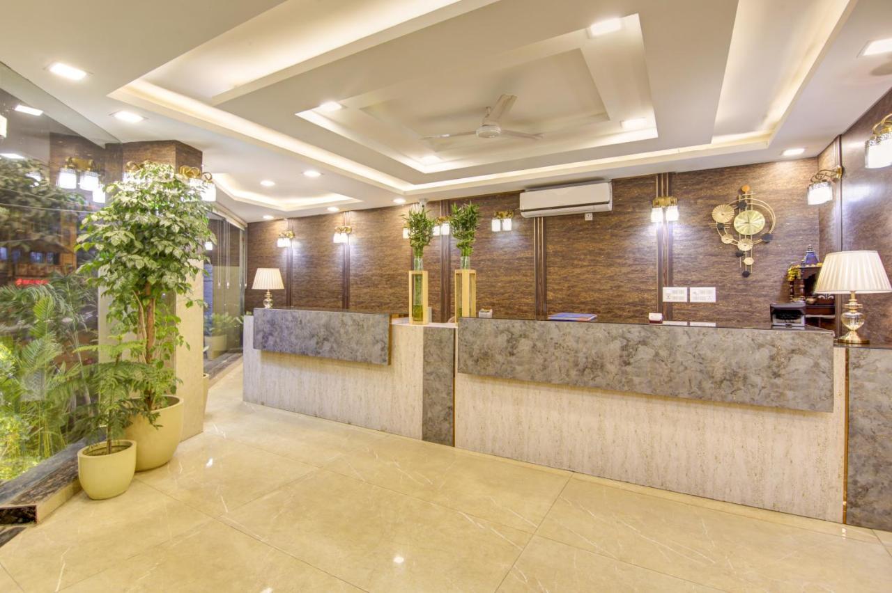Hotel Park Tree Near Delhi Airport Nueva Delhi Exterior foto